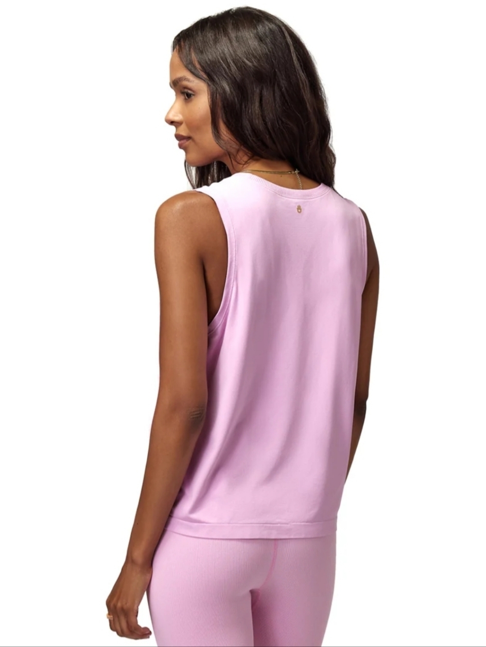 Spiritual Gangster - Elevate Seamless Muscle Tank XS/S - Picture 2 of 6